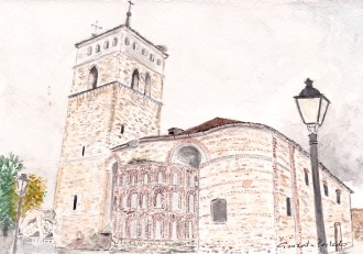 Aguilafuente Santa María